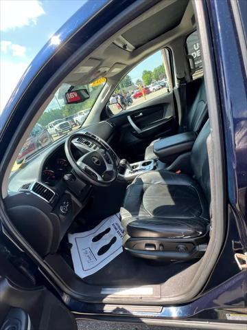 used 2011 GMC Acadia car, priced at $3,995