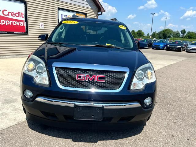 used 2011 GMC Acadia car, priced at $3,995