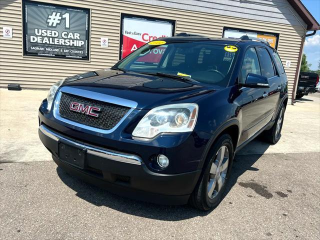 used 2011 GMC Acadia car, priced at $3,995