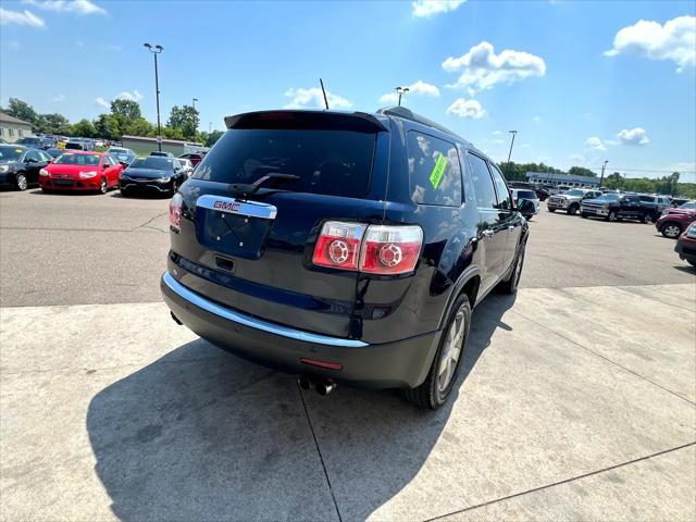 used 2011 GMC Acadia car, priced at $3,995