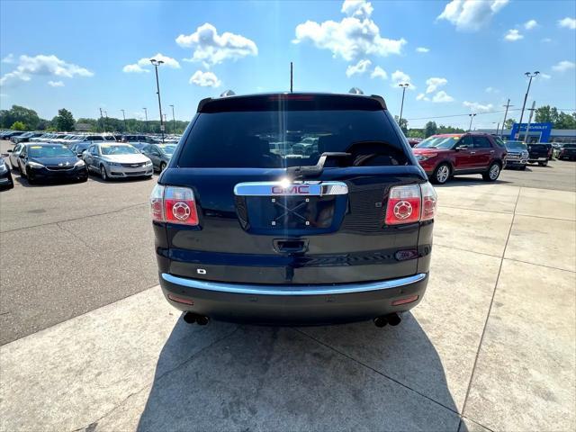 used 2011 GMC Acadia car, priced at $3,995