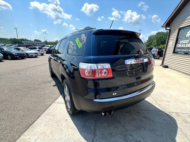 used 2011 GMC Acadia car, priced at $3,995