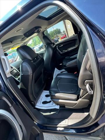 used 2011 GMC Acadia car, priced at $3,995