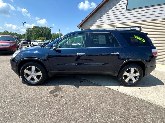 used 2011 GMC Acadia car, priced at $3,995