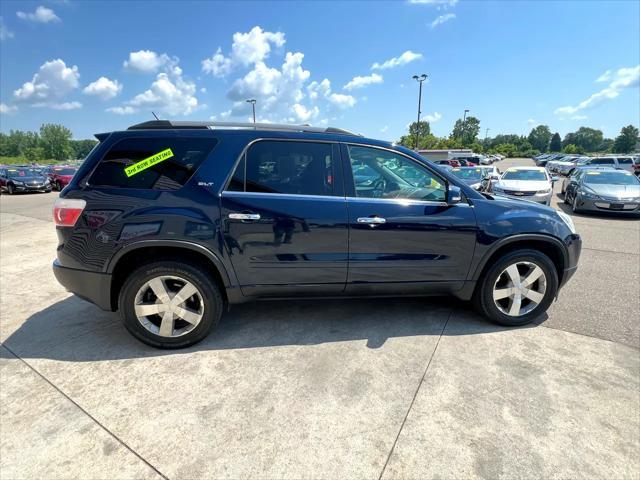 used 2011 GMC Acadia car, priced at $3,995