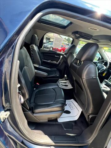 used 2011 GMC Acadia car, priced at $3,995