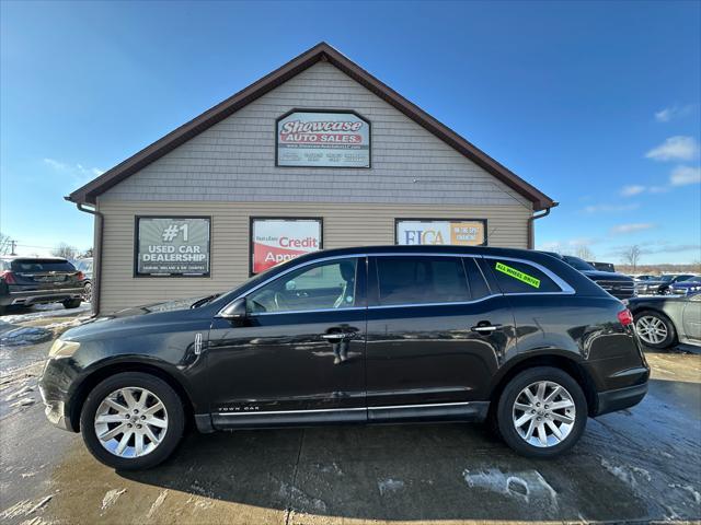 used 2013 Lincoln MKT car, priced at $6,995