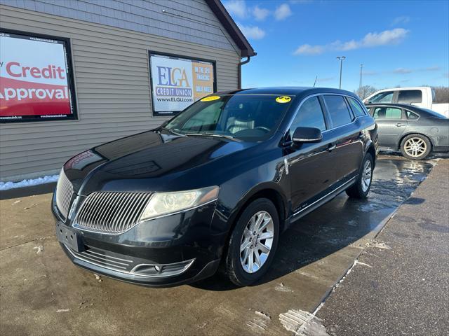 used 2013 Lincoln MKT car, priced at $6,995