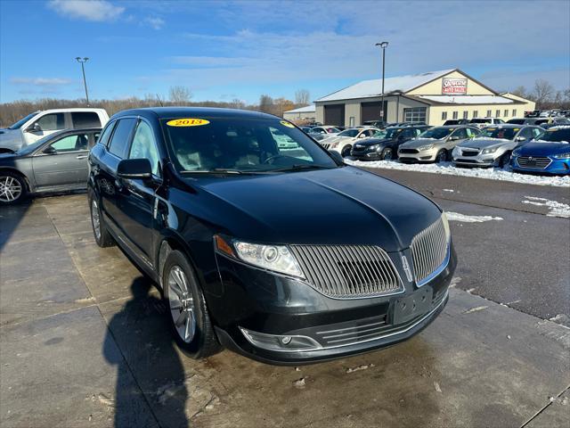 used 2013 Lincoln MKT car, priced at $6,995