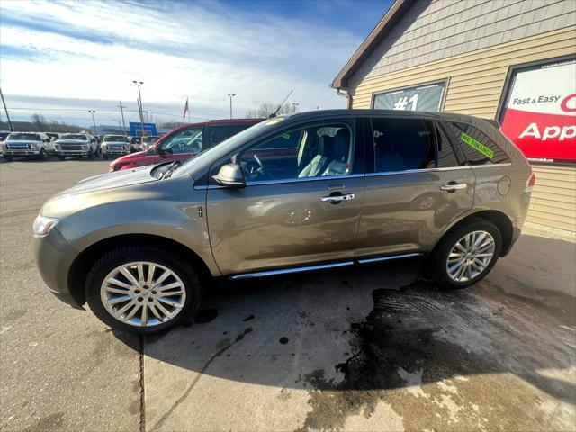 used 2012 Lincoln MKX car, priced at $7,995