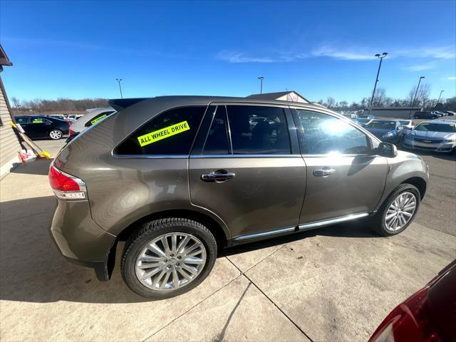 used 2012 Lincoln MKX car, priced at $7,995