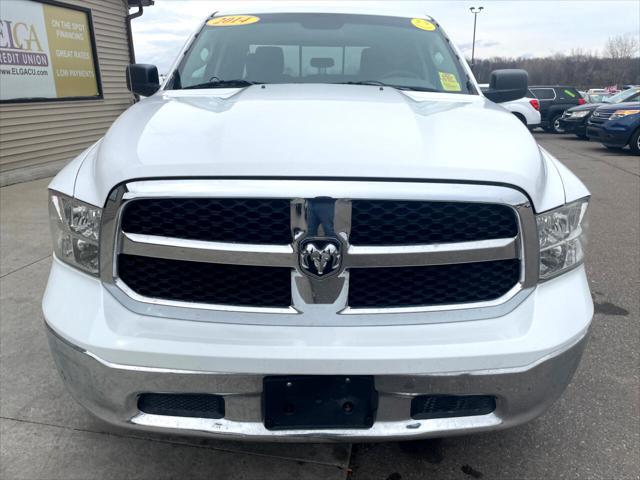 used 2014 Ram 1500 car, priced at $5,995