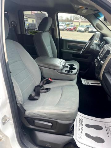 used 2014 Ram 1500 car, priced at $5,995