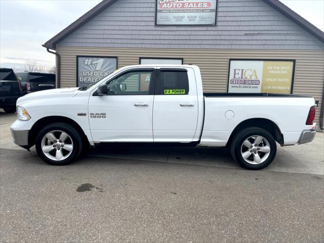 used 2014 Ram 1500 car, priced at $5,995