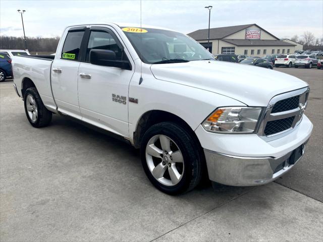 used 2014 Ram 1500 car, priced at $5,995