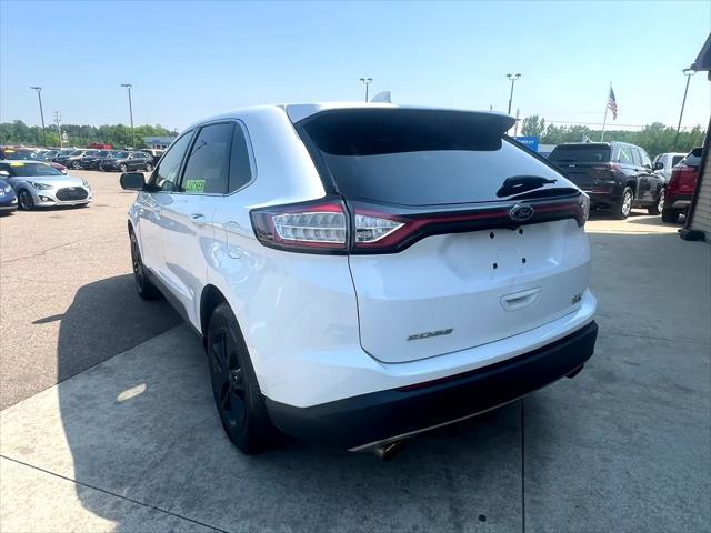 used 2017 Ford Edge car, priced at $8,995