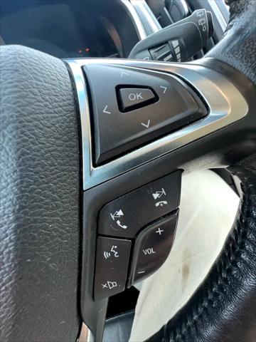 used 2017 Ford Edge car, priced at $8,995