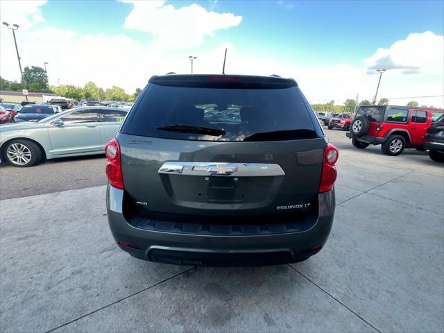 used 2013 Chevrolet Equinox car, priced at $6,995