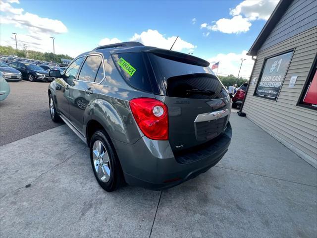 used 2013 Chevrolet Equinox car, priced at $6,995