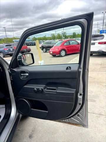 used 2015 Jeep Patriot car, priced at $4,495