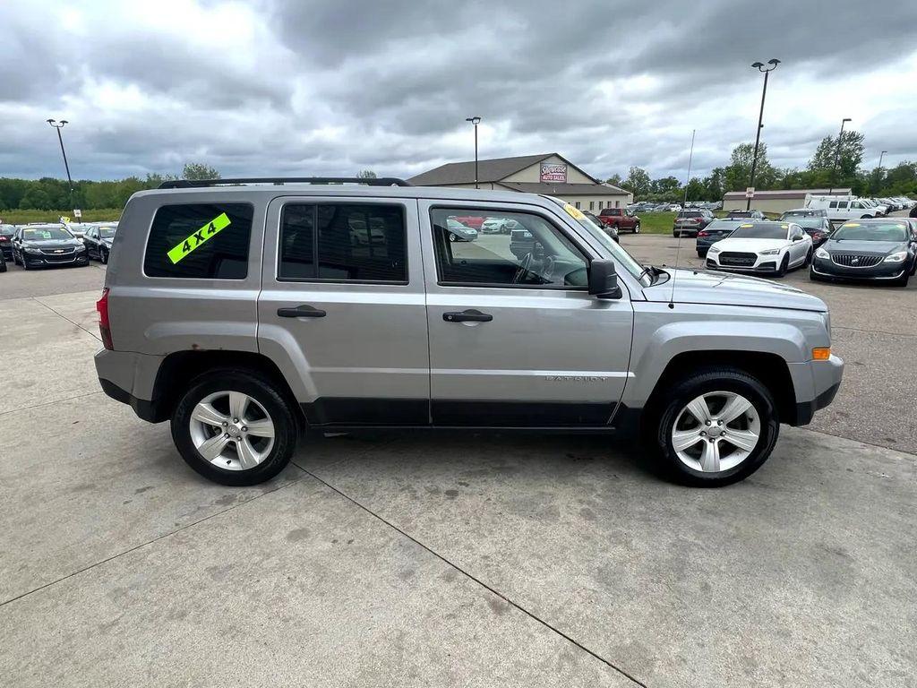 used 2015 Jeep Patriot car, priced at $3,995