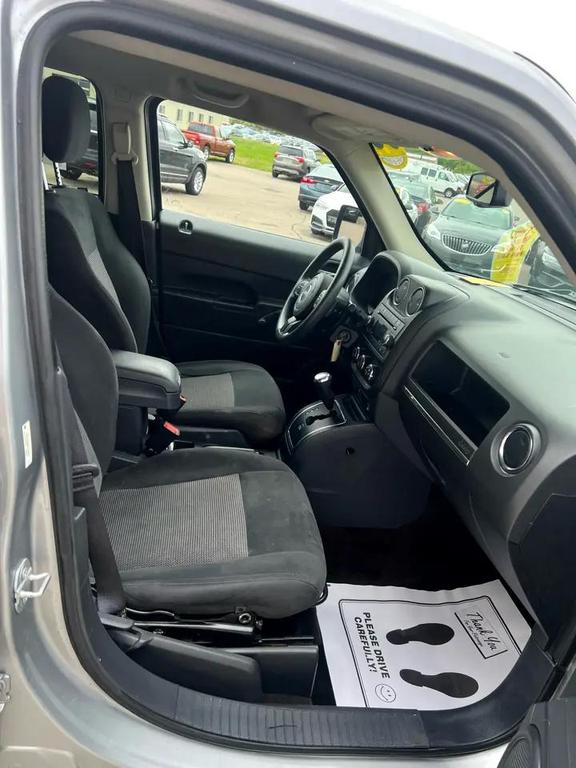 used 2015 Jeep Patriot car, priced at $3,995