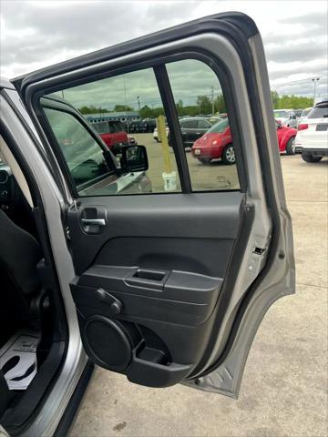 used 2015 Jeep Patriot car, priced at $4,495