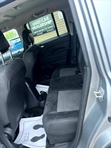 used 2015 Jeep Patriot car, priced at $4,495