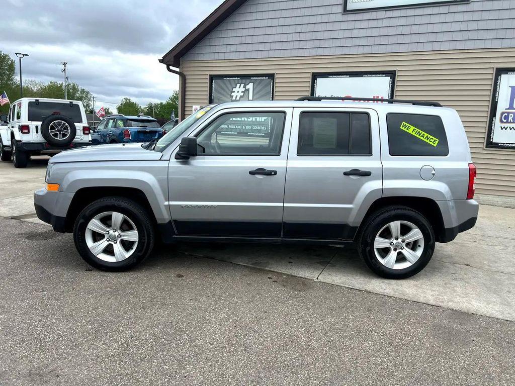 used 2015 Jeep Patriot car, priced at $3,995