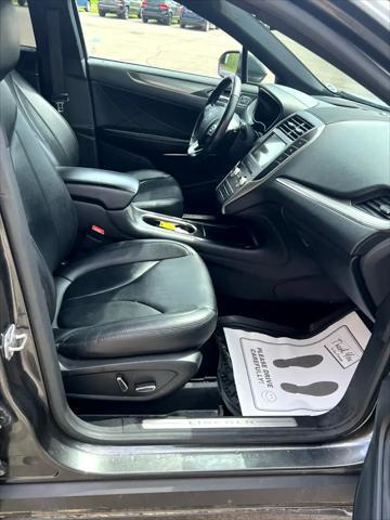 used 2017 Lincoln MKC car, priced at $8,995