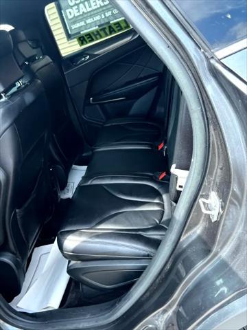 used 2017 Lincoln MKC car, priced at $8,995