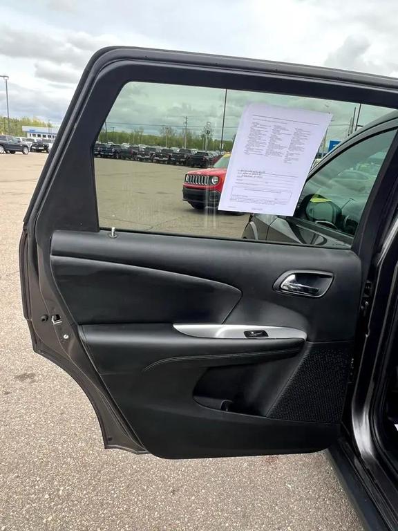 used 2017 Dodge Journey car, priced at $4,495