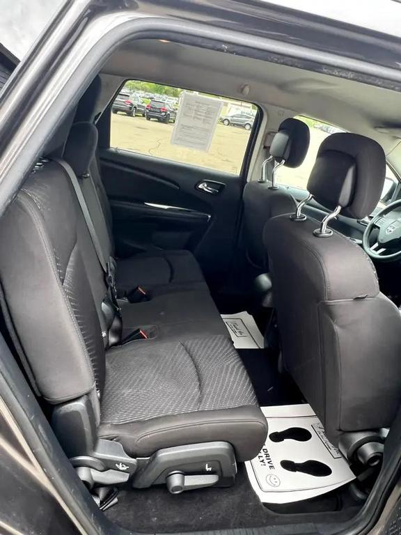 used 2017 Dodge Journey car, priced at $4,495