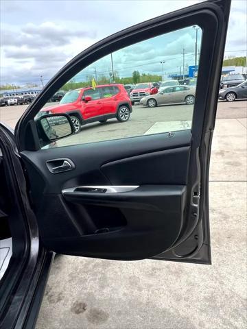 used 2017 Dodge Journey car, priced at $5,495
