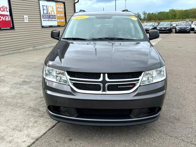 used 2017 Dodge Journey car, priced at $5,495