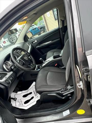 used 2017 Dodge Journey car, priced at $5,495
