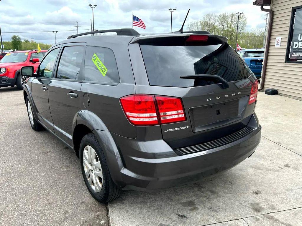 used 2017 Dodge Journey car, priced at $4,495