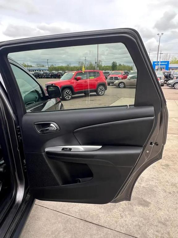 used 2017 Dodge Journey car, priced at $4,495