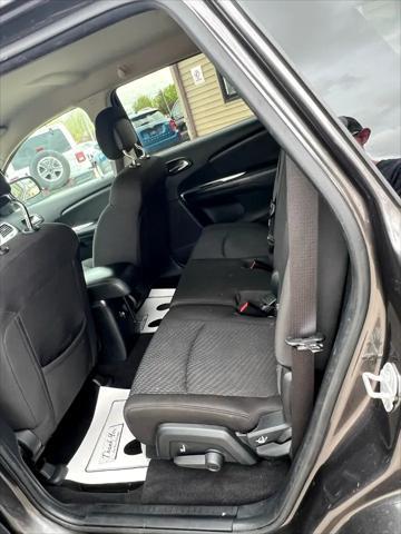 used 2017 Dodge Journey car, priced at $5,495