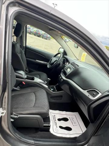 used 2017 Dodge Journey car, priced at $5,495