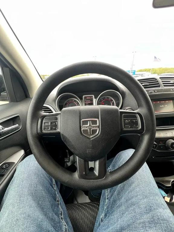 used 2017 Dodge Journey car, priced at $4,495
