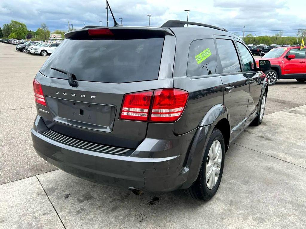 used 2017 Dodge Journey car, priced at $4,495