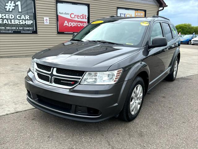 used 2017 Dodge Journey car, priced at $5,495