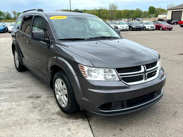 used 2017 Dodge Journey car, priced at $5,495
