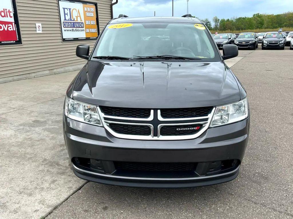 used 2017 Dodge Journey car, priced at $4,495