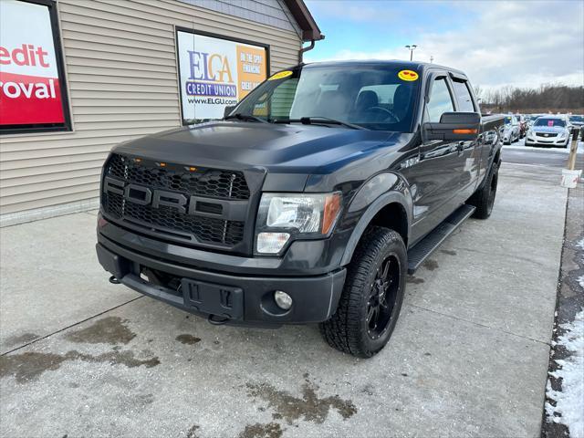 used 2013 Ford F-150 car, priced at $12,995