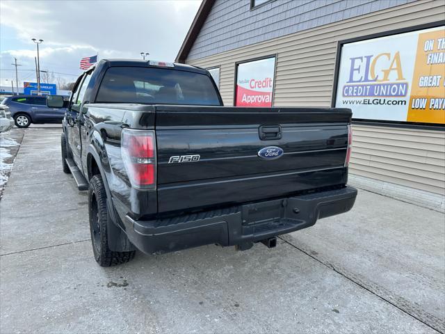 used 2013 Ford F-150 car, priced at $12,995