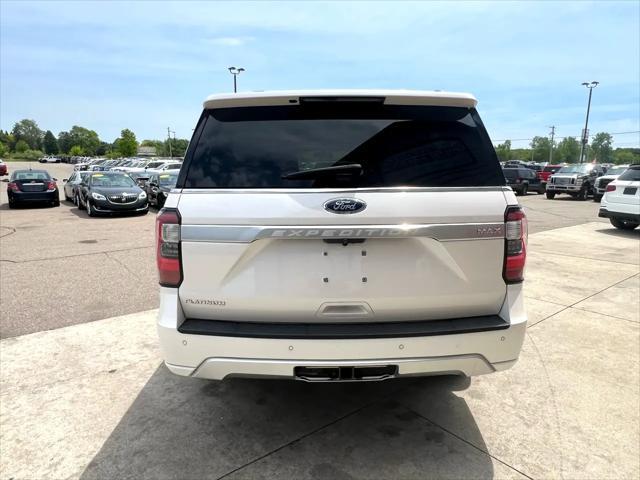 used 2019 Ford Expedition Max car, priced at $29,995