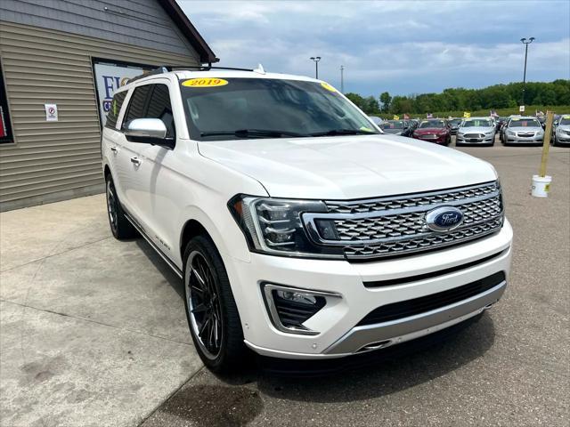 used 2019 Ford Expedition Max car, priced at $29,995