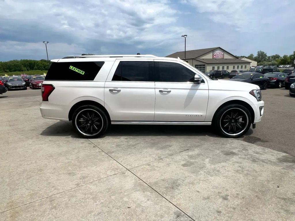 used 2019 Ford Expedition Max car, priced at $28,995